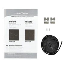 Электрическая варочная панель KRONA CORSO 45 BL — фотография 10