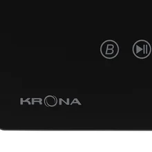 Индукционная варочная панель KRONA VENTO 30 BL — фотография 7