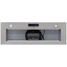 Полновстраиваемая вытяжка KRONA SINTIA 900 INOX S — фотография 4
