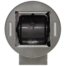 Вытяжка цилиндрическая KRONA TINA 350 METALLIC 3P — фотография 7