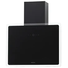Вертикальная вытяжка KRONA AURA 600 FRAME BLACK S — фотография 3