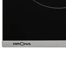 Электрическая варочная панель KRONA CELLO 60 BL/S — фотография 7