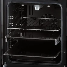 Газовый духовой шкаф KRONA STRETTO 45 BL — фотография 7