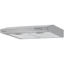 Плоская вытяжка KRONA JESSICA slim 500 inox push button — фотография 1