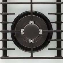 Газовая варочная панель KRONA HAGEL 60 WH W — фотография 9