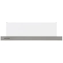 Телескопическая вытяжка KRONA KAMILLA 600 INOX ( 2 мотора) — фотография 2