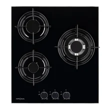 Газовая варочная панель KRONA FELICE 45 BL — фотография 1