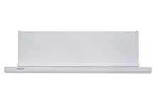 Телескопическая вытяжка KRONA Kamilla slim 600 white (2 мотора) — фотография 2