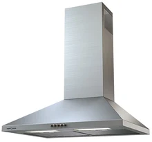 Купольная вытяжка KRONA Janna 600 inox PB МВ — фотография 1