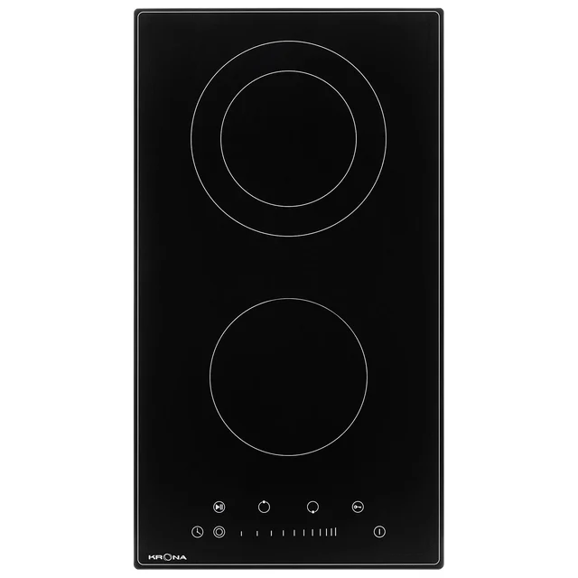 Электрическая варочная панель KRONA LAUREL 30 BL