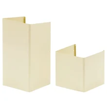 Наклонная вытяжка KRONA Liora 600 ivory S — фотография 12