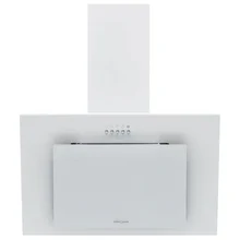 Наклонная вытяжка KRONA VIERKANT 600 WHITE PB — фотография 1