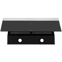 Наклонная вытяжка KRONA Kristen 900 black/inox S — фотография 11