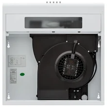 Плоская вытяжка KRONA LIANA 500 WHITE PB — фотография 3