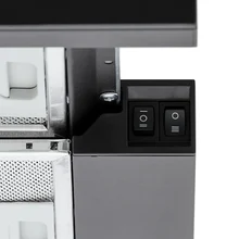 Телескопическая вытяжка KRONA KAMILLA 600 AIR 2B — фотография 10