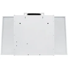 Наклонная вытяжка KRONA VIERKANT 600 WHITE PB — фотография 7