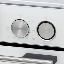 Электрический духовой шкаф KRONA NEBULA steam 60 WH — фотография 10