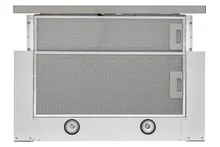 Телескопическая вытяжка KRONA KAMILLA sensor 600 inox (2 мотора) — фотография 6
