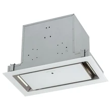 Полновстраиваемая вытяжка KRONA SELINA 600 GLASS white S — фотография 1
