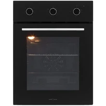 Электрический духовой шкаф KRONA CORRENTE 45 BL — фотография 2