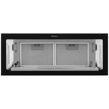 Полновстраиваемая вытяжка KRONA SELINA 900 GLASS BLACK S — фотография 5