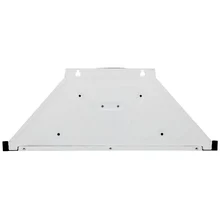 Купольная вытяжка KRONA BELLA 500 WHITE push button — фотография 8