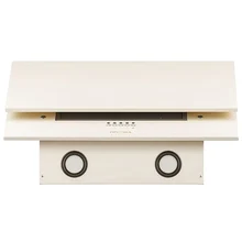 Наклонная вытяжка KRONA Olly 600 ivory PB — фотография 6