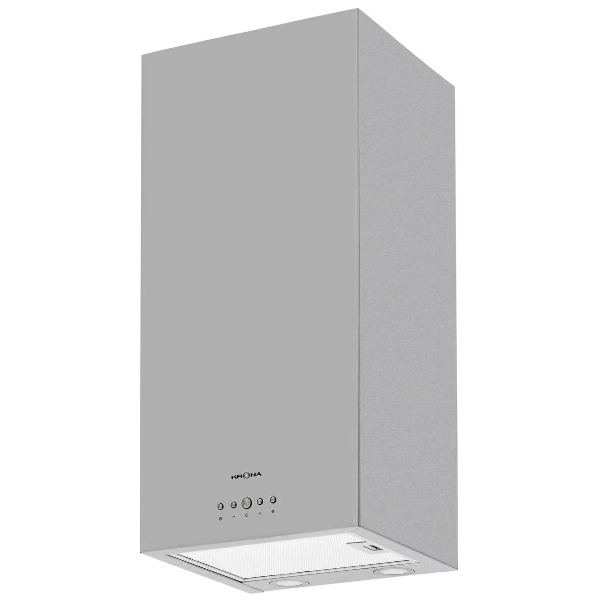 Вертикальная вытяжка KRONA DITA R 400 inox PB — фотография 1