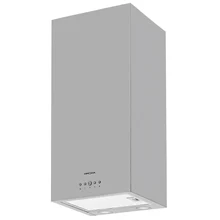 Вертикальная вытяжка KRONA DITA R 400 inox PB — фотография 1