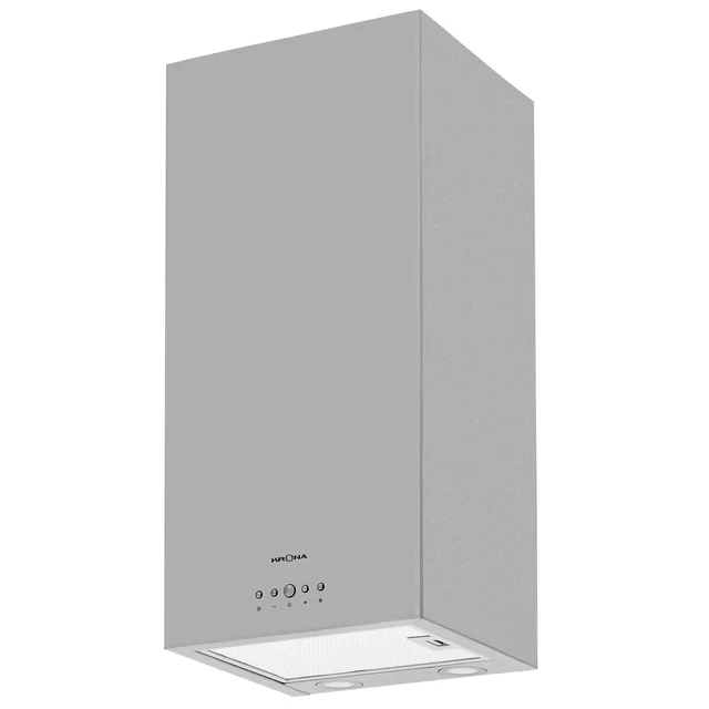 Вертикальная вытяжка KRONA DITA R 400 inox PB