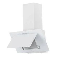 Наклонная вытяжка KRONA Liva 600 white PB — фотография 4