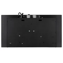 Вертикальная вытяжка KRONA CLEMENTINA 600 black S — фотография 6