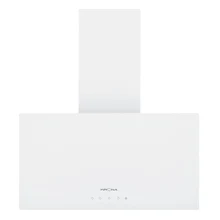 Вертикальная вытяжка KRONA CLEMENTINA 600 white S — фотография 3