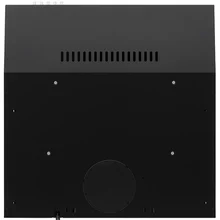 Плоская вытяжка KRONA Jessica slim 500 black PB — фотография 6