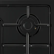 Газовая варочная панель KRONA ORTICA 60 BL — фотография 6