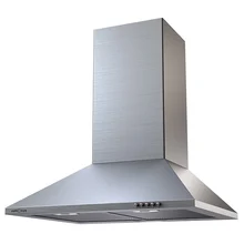 Купольная вытяжка KRONA ULRIKA 600 inox PB — фотография 1
