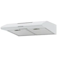 Плоская вытяжка KRONA OLIVIA 600 white PB — фотография 2
