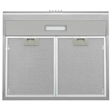 Плоская вытяжка KRONA OLIVIA 600 inox PB — фотография 2