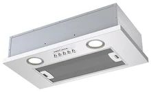 Полновстраиваемая вытяжка KRONA SELINA 600 white PB — фотография 1