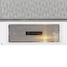 Телескопическая вытяжка KRONA KAMILLA 600 INOX ( 2 мотора) — фотография 11