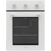 Газовый духовой шкаф KRONA STRETTO 45 WH — фотография 1