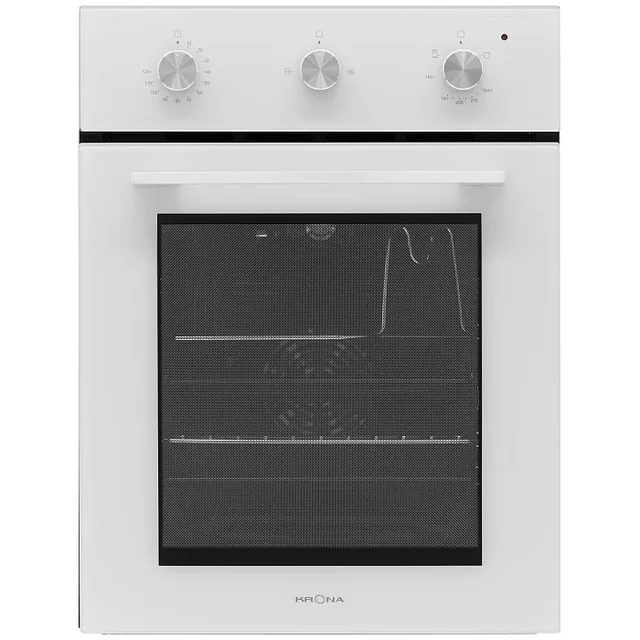 Газовый духовой шкаф KRONA STRETTO 45 WH