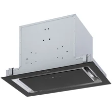Полновстраиваемая вытяжка KRONA SELINA 600 GLASS BLACK S — фотография 1