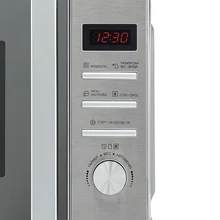 Отдельностоящая микроволновая печь KRONA QUANTUM 44 MR/IX — фотография 7