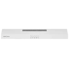 Плоская вытяжка KRONA EMMA 600 white PB lite — фотография 2
