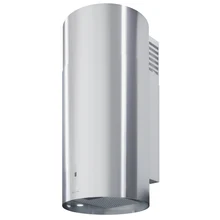 Вытяжка цилиндрическая KRONA TETIS 400 INOX 4P — фотография 1