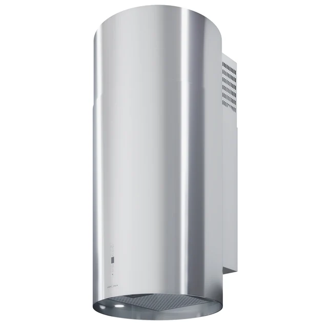 Вытяжка цилиндрическая KRONA TETIS 400 INOX 4P