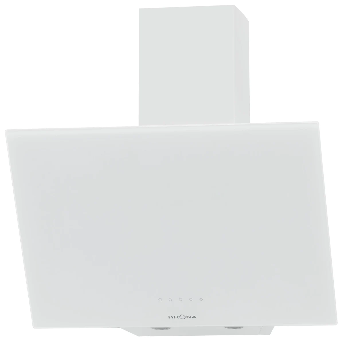 Наклонная вытяжка KRONA GABRIELE 600 white S — фотография 1