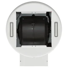 Вытяжка цилиндрическая KRONA TINA 350 WHITE 3P — фотография 6