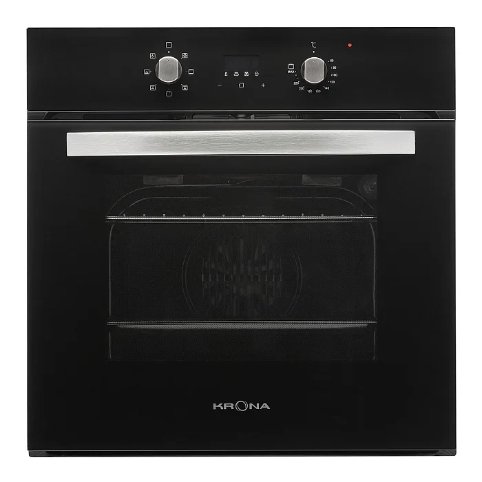 Электрический духовой шкаф KRONA LINEA 60 BL — фотография 1